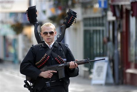 sergeant popwell|Hot Fuzz (2007) Ending Explained .